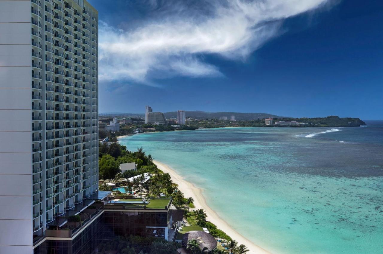 Dusit Beach Resort Guam Tumon Kültér fotó