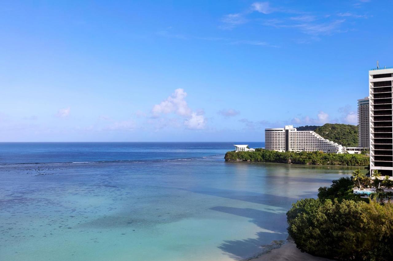 Dusit Beach Resort Guam Tumon Kültér fotó