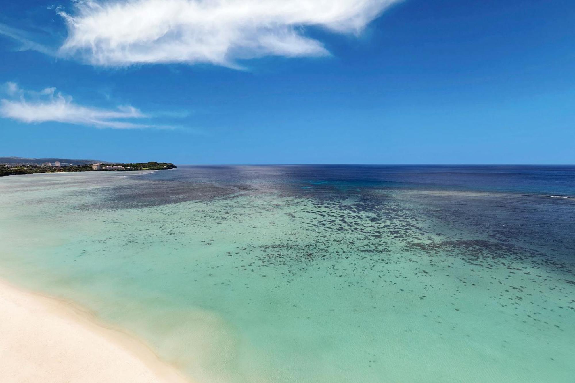 Dusit Beach Resort Guam Tumon Kültér fotó