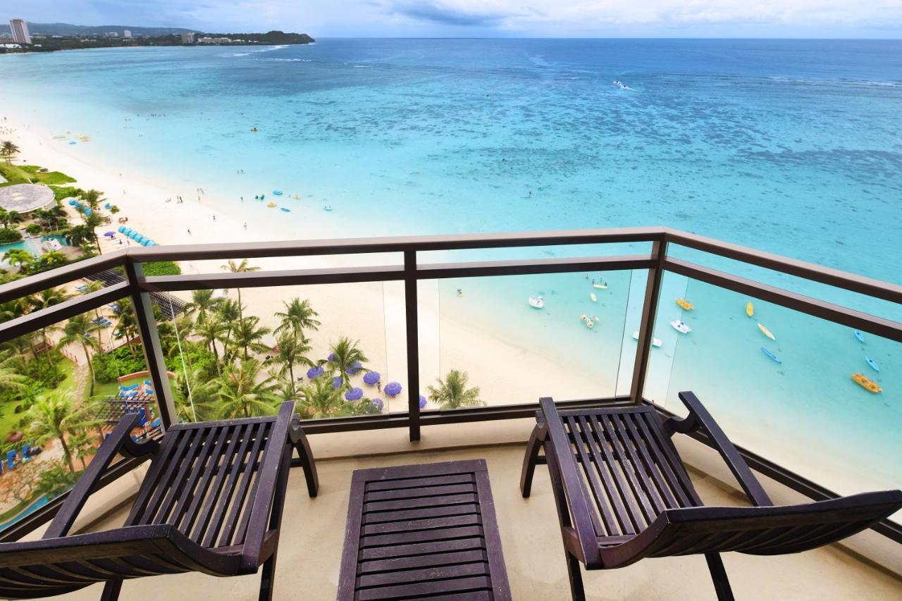 Dusit Beach Resort Guam Tumon Kültér fotó