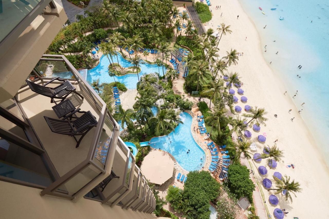 Dusit Beach Resort Guam Tumon Kültér fotó